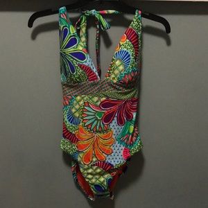 Trina Turk One-piece Swimsuit - NWT